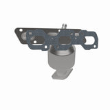 MagnaFlow Direct Fit Catalytic Converter 00-01 Mazda MPV 2.5L Manifold - 49971