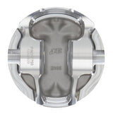 JE Pistons HONDA F22C 9.0:1 KIT Set of 4 Pistons - 296910