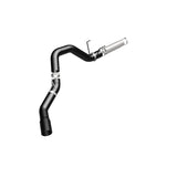 MagnaFlow 2020 Dodge Ram 3500 6.7L DPF-Back Black 5in Single Passenger Side Rear Exit - 17071