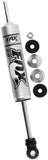 Fox 01-10 Chevy HD 2.0 Performance Series 5.1in. Smooth Body IFP Front Shock (Alum) / 0-1in. Lift - 980-24-663