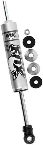 Fox 01-10 Chevy HD 2.0 Performance Series 5.1in. Smooth Body IFP Front Shock (Alum) / 0-1in. Lift - 980-24-663