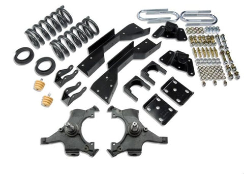 Belltech LOWERING KIT W/O SHOCKS - 794