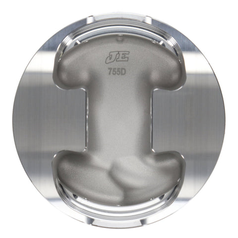 JE Pistons BBC INV DOME Set of 8 Pistons - 257949