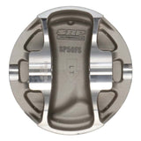 JE Pistons GM LS 4.070in Bore .010 LS3 SRP Pro 2618 Inverted Dome/Dish Pistons - Set of 8 - 360995