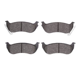R1 03-10 Mercury Mountaineer Rear Super Duty Brake Pads - 2214-0964-00