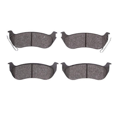 R1 03-10 Mercury Mountaineer Rear Super Duty Brake Pads - 2214-0964-00