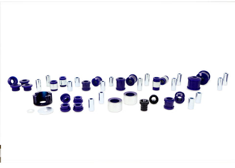 SuperPro 2007 Volkswagen Eos Base Front / Rear Vehicle Bushing Kit - Motorsport - KIT5239K