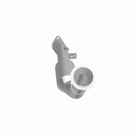 MagnaFlow Direct Fit Catalytic Converter BMW 5 08-09 Front OEM - 49779