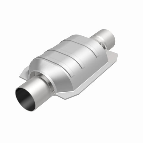 MagnaFlow Conv Univ 3 W/Single O2 Boss - 94139