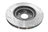 DBA 02-05 RSX (Type S) / 06-07 Civic Si 2.0L Front Slotted 4000 Series Rotor - 42500S