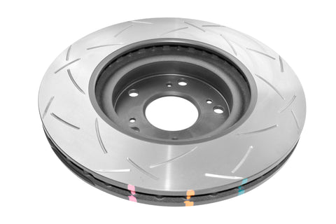 DBA 02-05 RSX (Type S) / 06-07 Civic Si 2.0L Front Slotted 4000 Series Rotor - 42500S