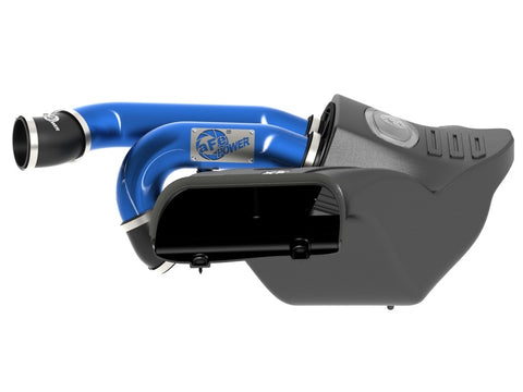 aFe POWER Momentum XP Pro Dry S Intake System 2017 Ford F-150 Raptor V6-3.5L (tt) EcoBoost - 51-73120-L