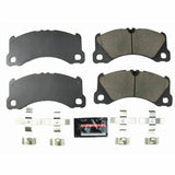 Power Stop 13-17 Porsche Cayenne Front Z23 Evolution Sport Brake Pads w/Hardware - Z23-1577