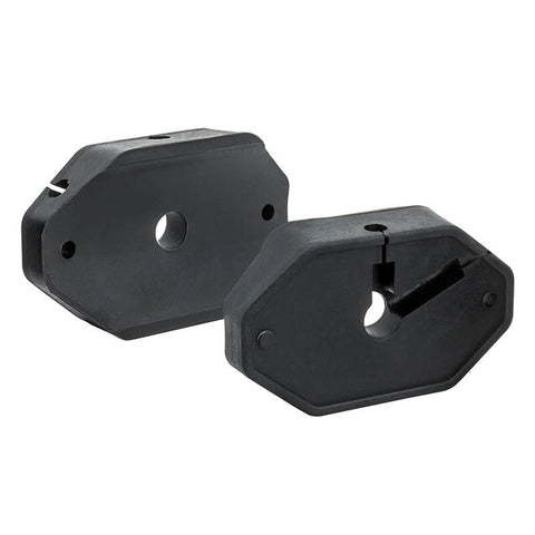 Oracle Underbody RGB+W Wheel Well Rock Light Kit - 8 PCS - ColorSHIFT - 5895-339-8