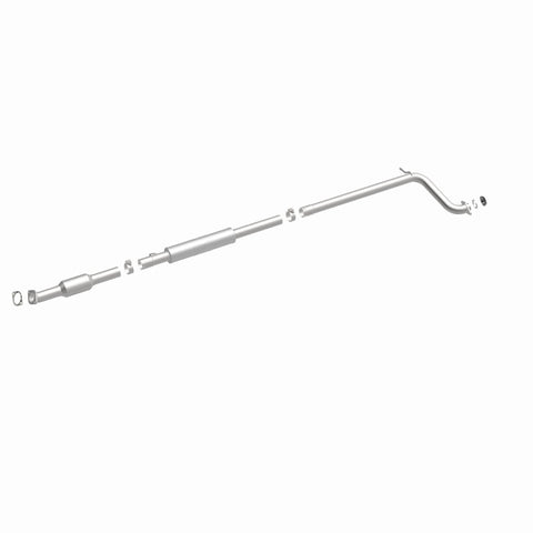 MagnaFlow Direct Fit Catalytic Converter OEM 04-06 Mitsubishi Galant V6 3.8L Underbody - 52466