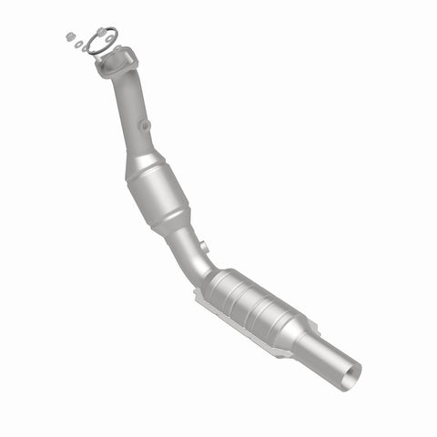 MagnaFlow Direct Fit Catalytic Converter California 10-11 Chevy Camaro V6 3.6LGAS - 551937