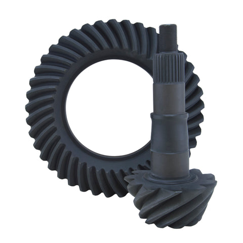 Yukon Gear High Performance Gear Set For Ford 8.8in Reverse Rotation in a 3.73 Ratio - YG F8.8R-373R