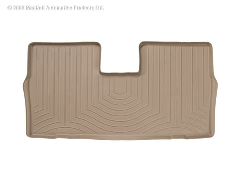WeatherTech 05-09 Chevrolet Equinox Rear FloorLiner - Tan - 450232