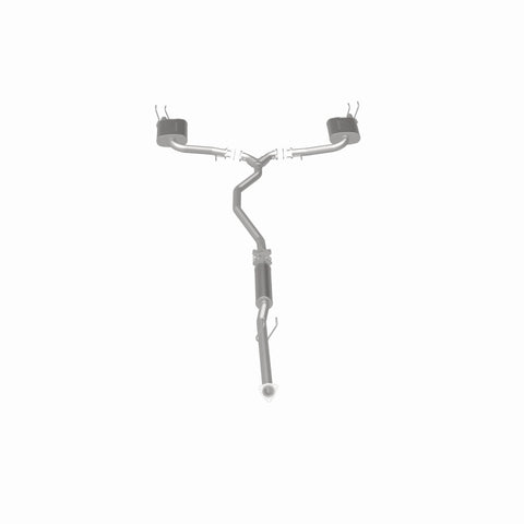 Magnaflow 2022+ Honda Civic Sport 1.5L Hatchback NEO Cat-Back Exhaust System - 19652