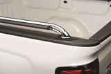 Putco 15-19 Chevy Silv HD - 6.5ft Bed - Traditional Locker Side Rails - 89896GM