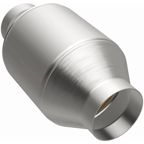 MagnaFlow Universal Catalytic Converter 5inch Spun Met. 2.75inch C/C - 59558