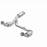 MagnaFlow 2021 Chevrolet Express 2500 4.3L Underbody Direct-Fit Catalytic Converter - 280429