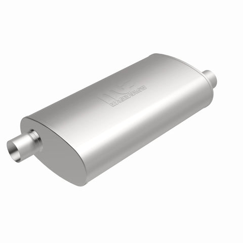 MagnaFlow Muffler Mag SS 22X5X11 3X3 O/O - 12578