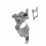 MagnaFlow Direct Fit Catalytic Converter 12-14 Civic 2.4L Manifold - 52032