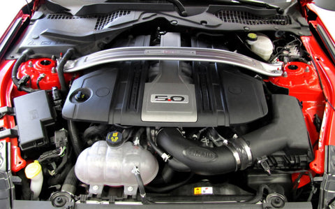 Airaid 18-19 Ford Mustang GTG V8-5.0L F/I Jr Intake Kit - 450-756