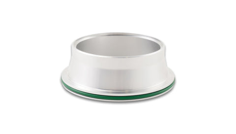 Vibrant HD Clamp Transition Ferrules w/ O-Ring for 3.50in O.D. to 4in HD - 12664