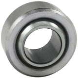 QA1 COM-T Series Bearing - 1/2in Bore - Heat Treated Chrome Plated Chromoly Steel w/PTFE - COM8T