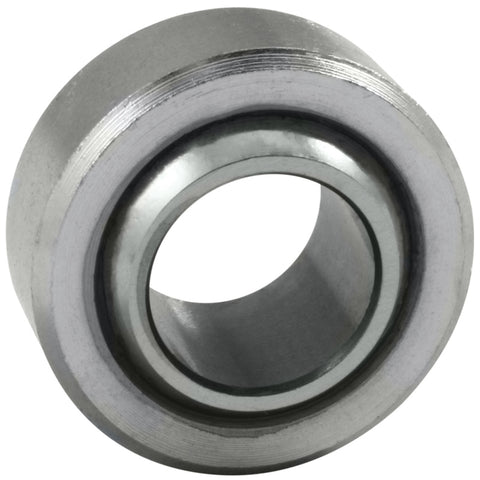 QA1 COM-T Series Bearing - 1in Bore - Heat Treated Chrome Plated Chromoly Steel w/PTFE - COM16T