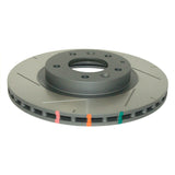 DBA 03-05 Mazda 6 Front 4000 Series Slotted Rotor - 42950S