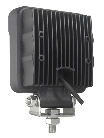 Hella ValueFit Work Light 4SQ 2.0 LED MV LR LT - 357106012