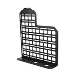 BuiltRight Industries 2015+ F-150/Raptor / 2017+ F-250/350 Rear Seat Back Storage Panel - 104027