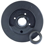 Fluidampr 6.2L / 6.5L GM Diesel 1982-1993 (Mechanical) Steel Externally Balanced Damper - 800191