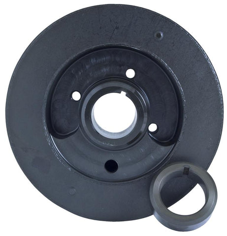 Fluidampr 6.2L / 6.5L GM Diesel 1982-1993 (Mechanical) Steel Externally Balanced Damper - 800191