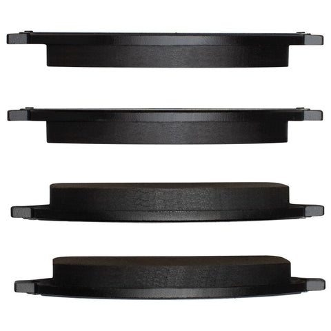 R1 04-07 Mercury Monterey Front Optimum OE Brake Pads - 2551-1022-00