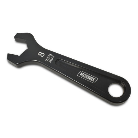 Russell Single Ended -8An Wrench - 750108