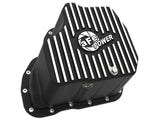 AFE Pro Series Deep Engine Oil Pan 01-10 GM Duramax V8-6.6L (td) - 46-70332