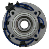 MOOG 00-02 Dodge Ram 2500 Front Hub Assembly - 515063