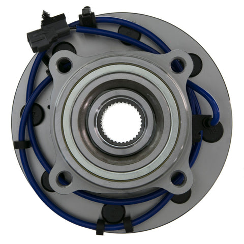 MOOG 00-02 Dodge Ram 2500 Front Hub Assembly - 515063