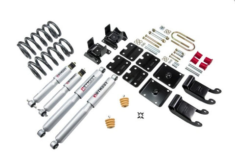 Belltech LOWERING KIT WITH SP SHOCKS - 772SP