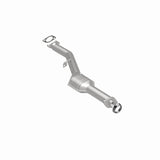 MagnaFlow Direct Fit Catalytic Converter 12-14 Subaru Impreza 2.5L / 15-16 WRX STI - 5421012