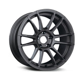 Gram Lights 57XR 18x9.5 +38 5x120 Matte Graphite - WGJRX38WMG