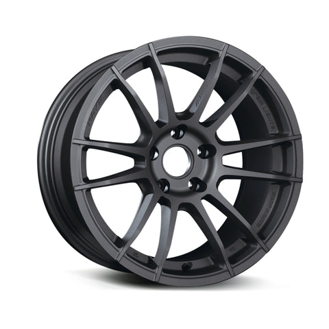 Gram Lights 57XR 18x9.5 +38 5x120 Matte Graphite - WGJRX38WMG