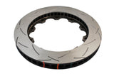 DBA 5000 Series Slotted Brake Rotor 355x32mm Brembo Replacement Ring R/H - 52923.1RS