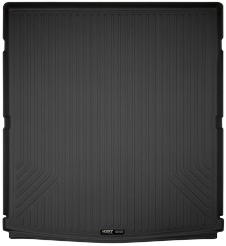 Husky Liners 18-19 Volkswagen Atlas WeatherBeater Black Trunk Liner - 29231