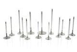 Ferrea Toyota Supra B58 3.0L 28.5mm 5.96mm 99.8mm 21 Deg Tpr Flo STD Comp Plus Exh Valve - Set of 12 - F2430P