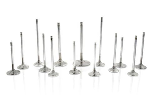 Ferrea Toyota Supra B58 3.0L 28.5mm 5.96mm 99.8mm 21 Deg Tpr Flo STD Comp Plus Exh Valve - Set of 12 - F2430P